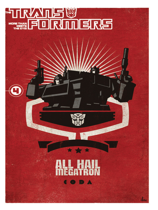 Title details for Transformers: All Hail Megatron, Volume 4 by Various - Available